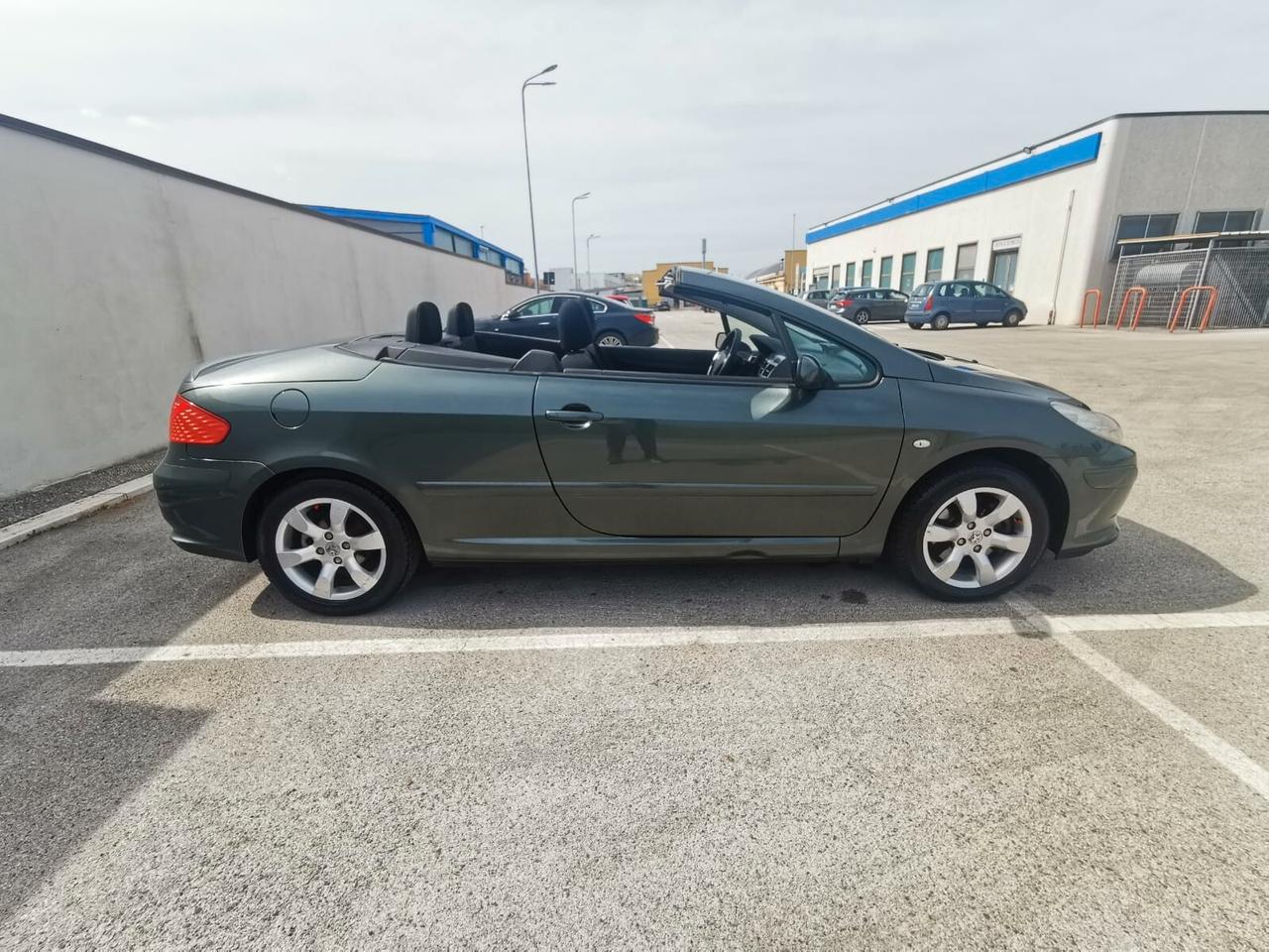 Peugeot 307 2.0 HDi FAP CC Féline