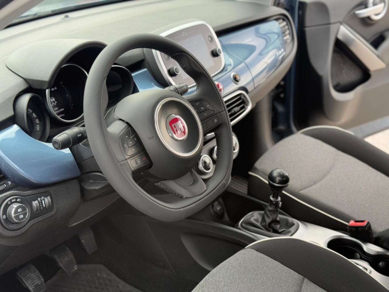 Fiat 500X 1.3 MultiJet 95 CV Pop