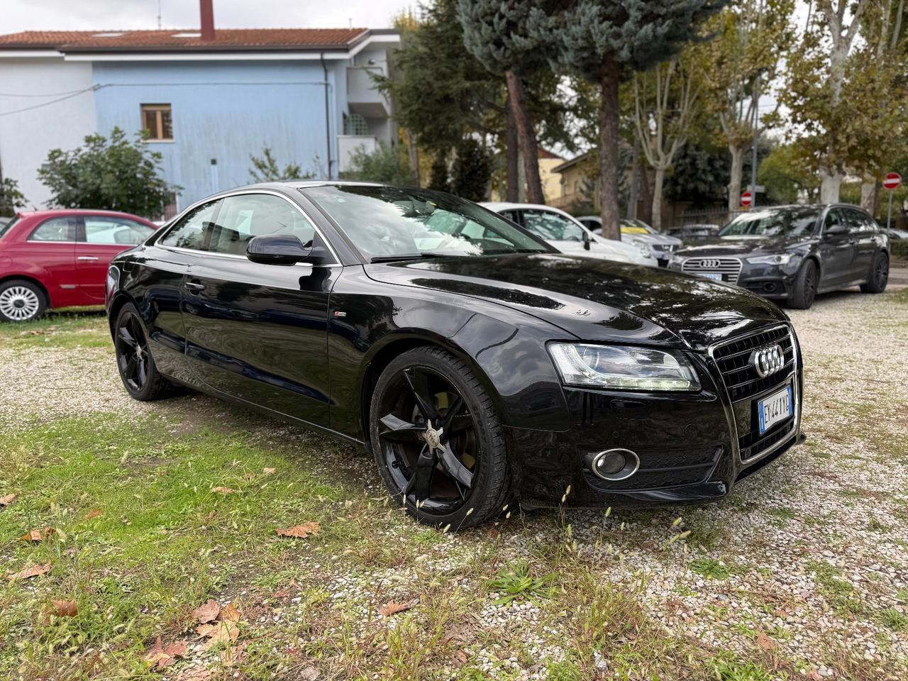Audi A5 2.0 TDI S-Line MOTORE 180.000 KM !!
