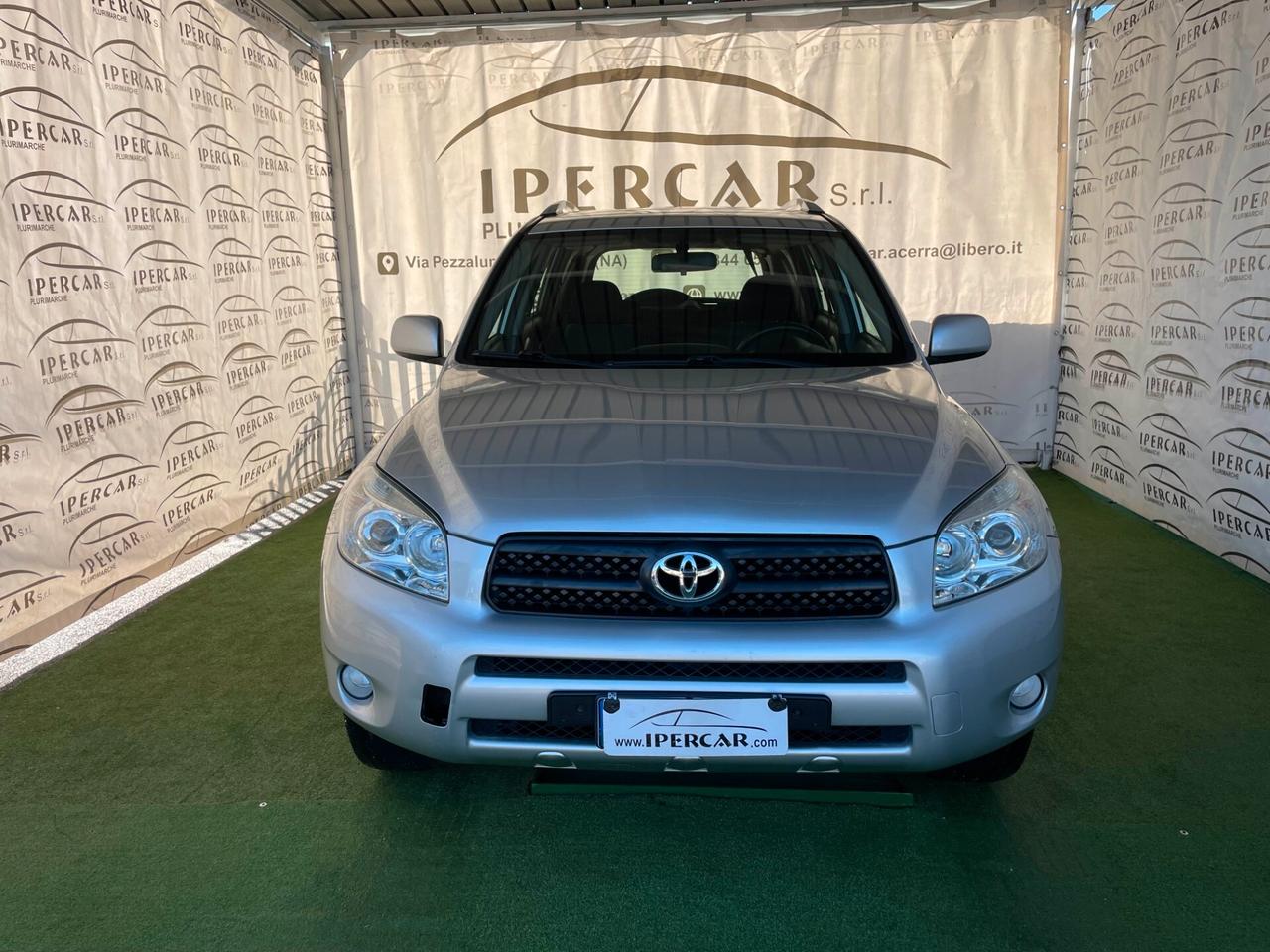 Toyota RAV 4 RAV4 2.2 D-4D 136 CV Sol