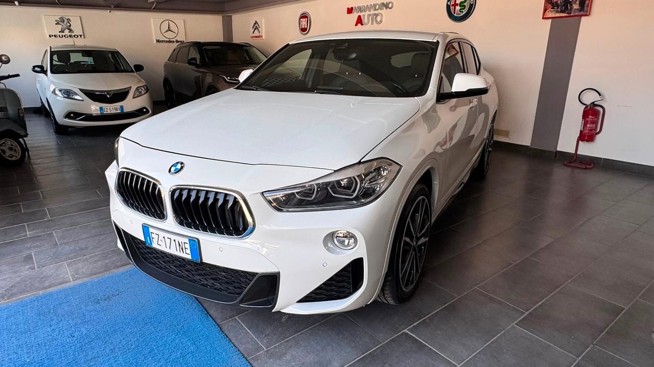 Bmw X2 M sDrive18d Msport-X