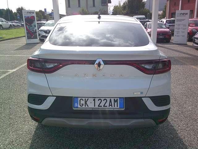 Renault Arkana Arkana 2021 1.6 E-Tech full hybrid Intens 145cv