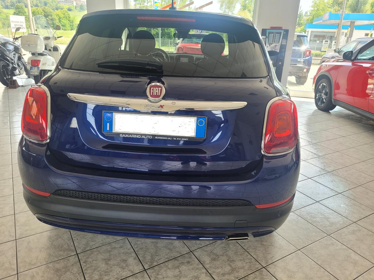 Fiat 500X 1.6 MultiJet 120 CV Lounge