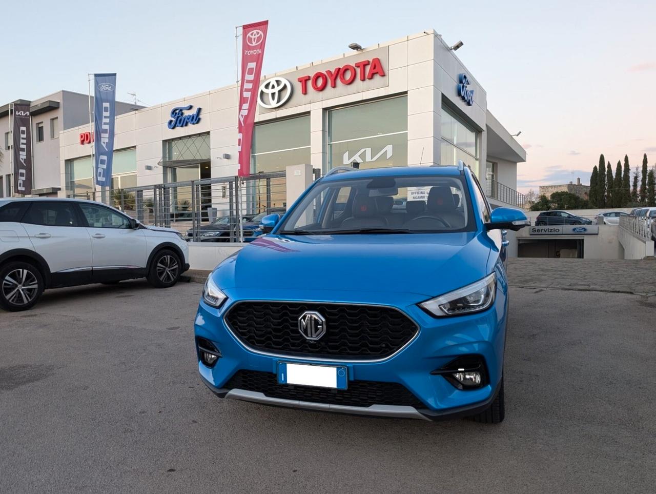 Mg ZS 1.0T-GDI Luxury