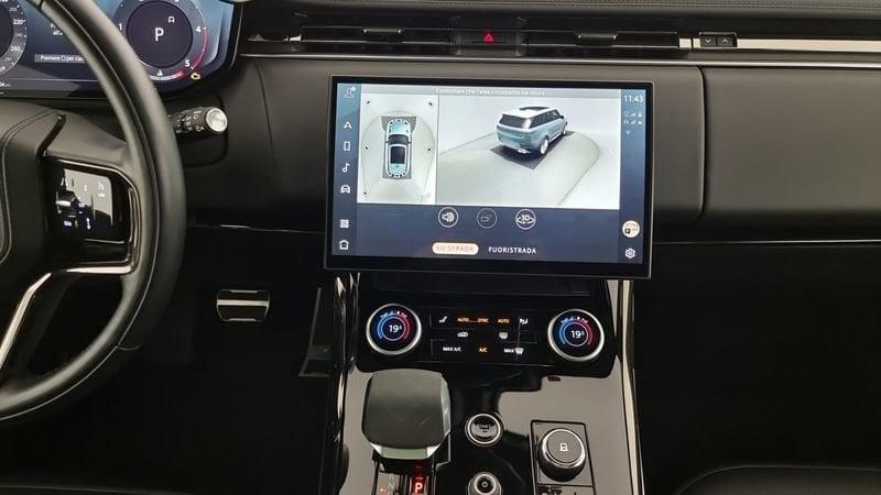 Land Rover Range Rover Sport 3.0D I6 249 MHEV Dynamic HSE aut.