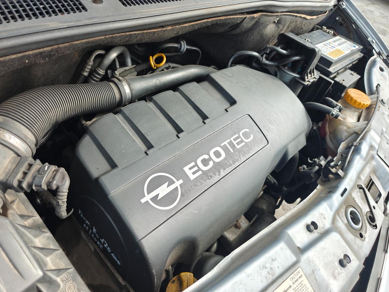 Opel Meriva 1.3 CDTI - Neopatentati