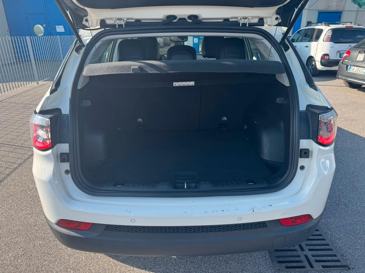 Jeep Compass 2.0 Multijet II 4WD Limited