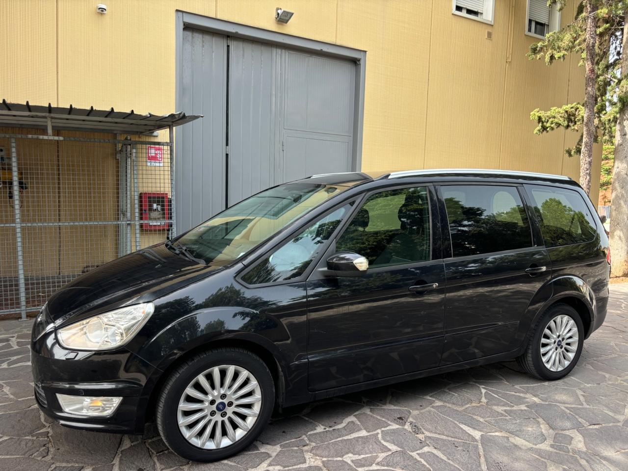 Ford Galaxy 2.0 TDCi 163 CV New Titanium