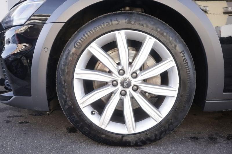 Audi A6 allroad Audi A6 allroad 40 TDI 2.0 quattro S tronic Unicoproprietario