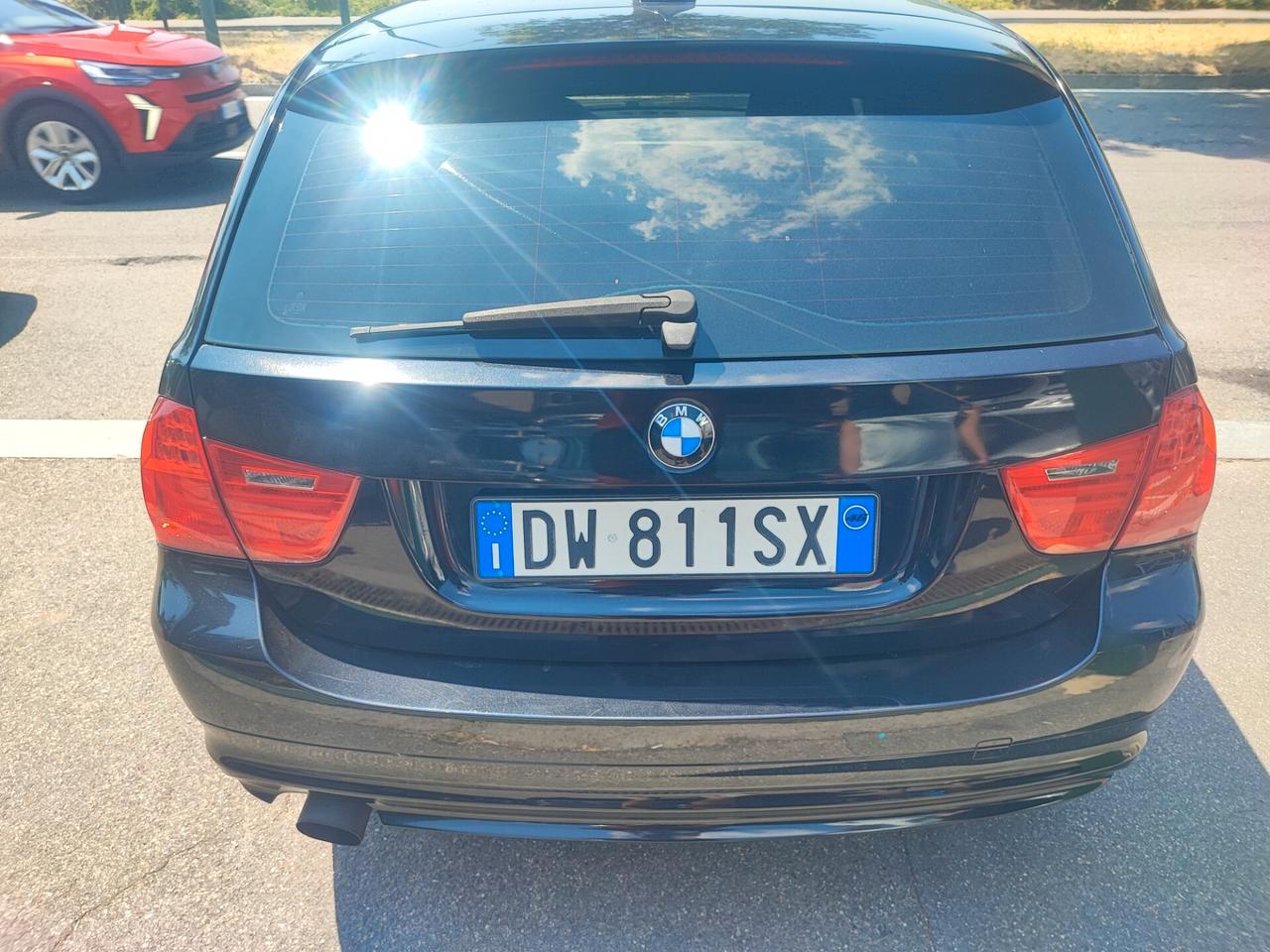 Bmw 318 318d cat Futura