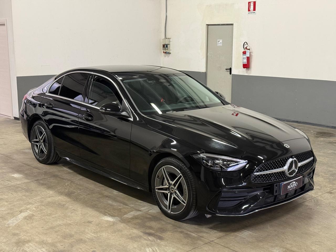 Mercedes-benz C 300 e hybrid AMG Line Premium