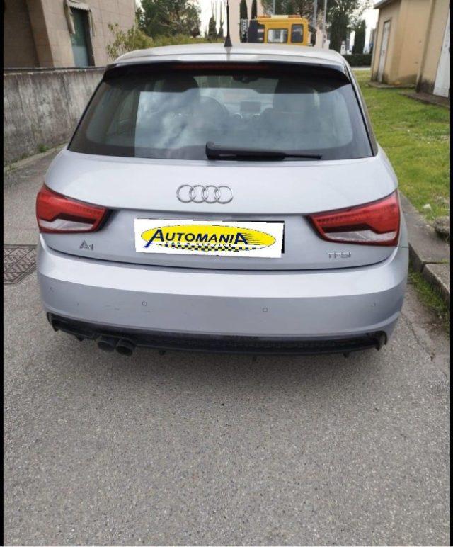 AUDI A1 SPB 1.8 TFSI S tronic S-Line Uniprop.