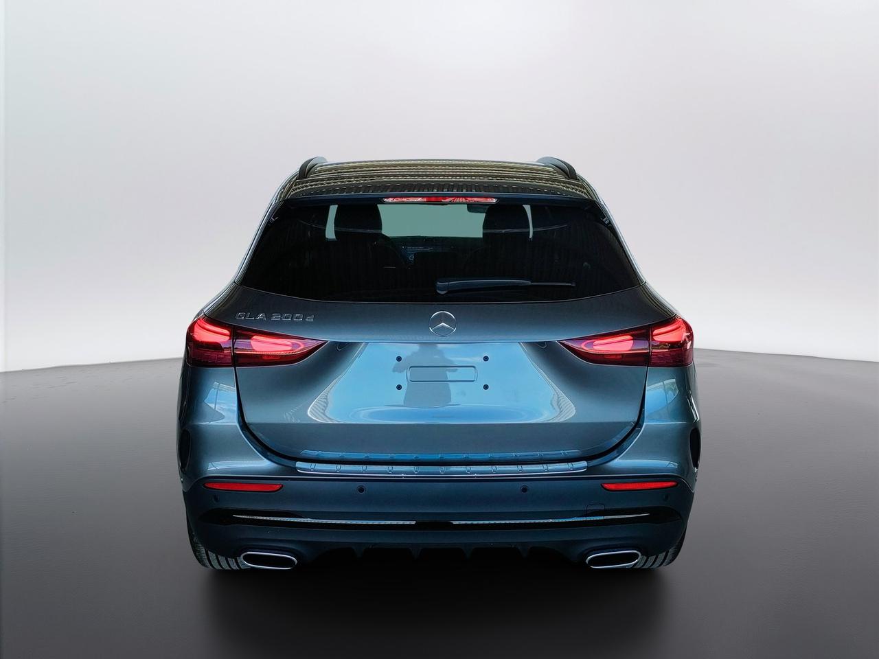 Mercedes-Benz GLA 200 d
