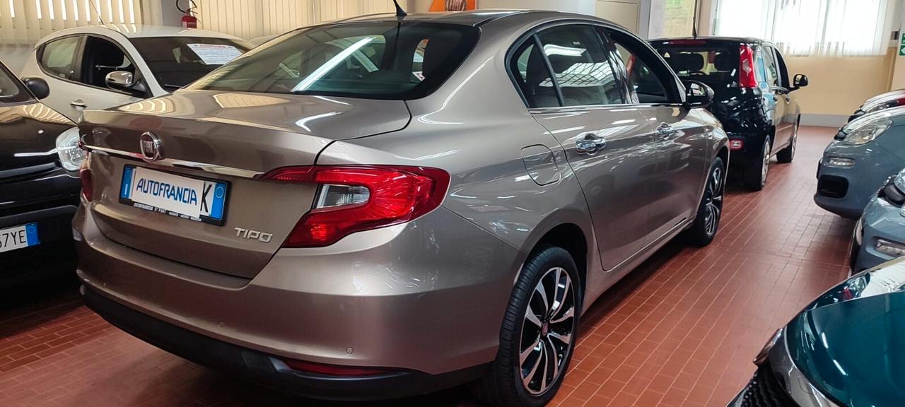 Fiat Tipo 1.4 4 porte Lounge