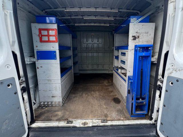FIAT Ducato 2.2 MJT PC-TN FURGONE *OFFICINA MOBILE*+IVA*