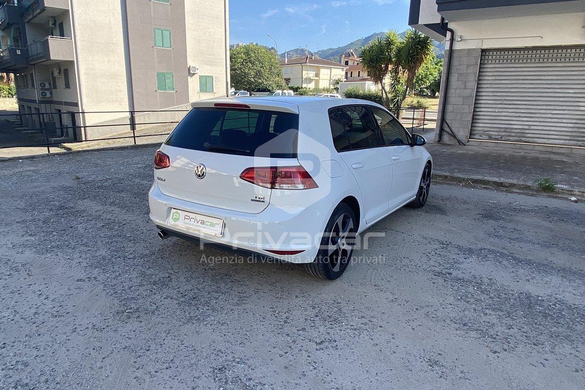VOLKSWAGEN Golf 1.6 TDI DSG 5p. Highline BlueMotion Technology