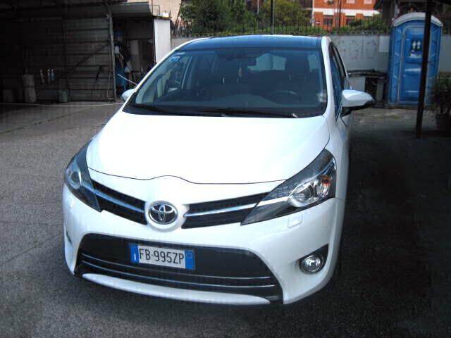 Toyota Verso 1.6 115 CV 7 POSTI UNIPRO' FINANZIABILE GARANZIA TOYOTA