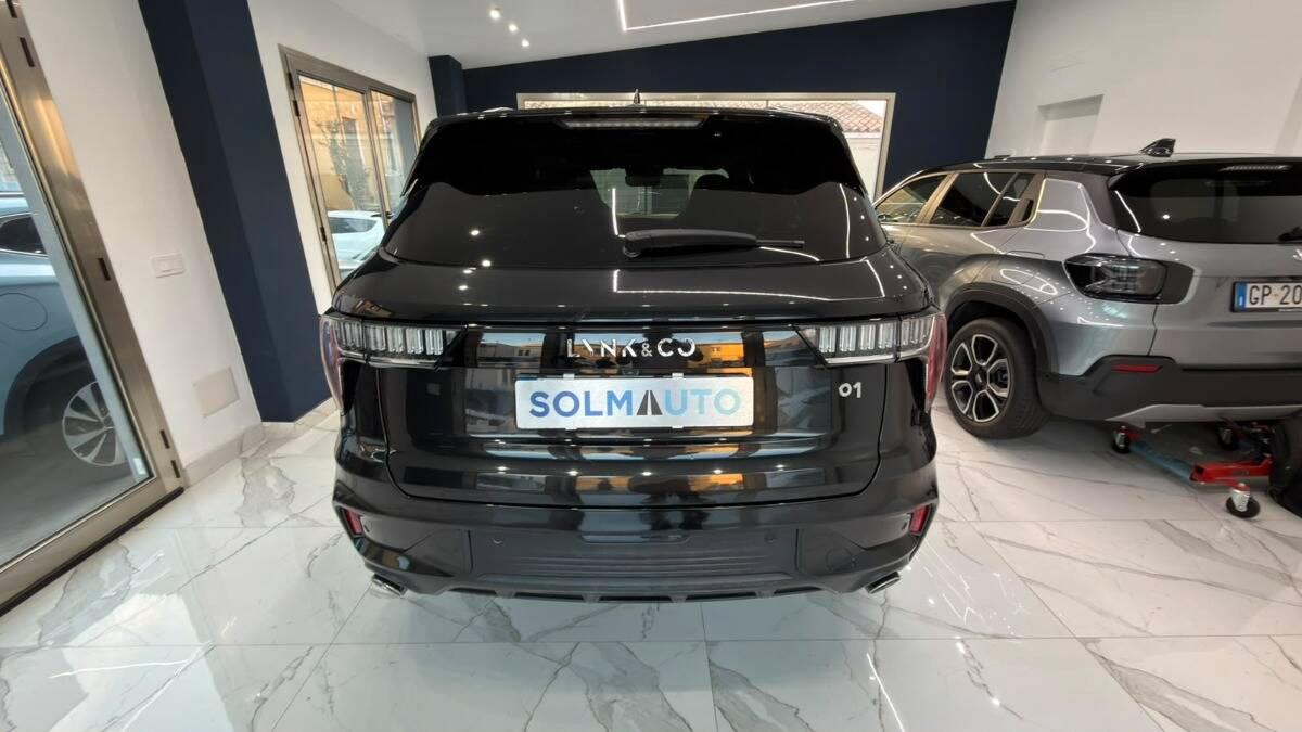 Lynk and Co 01 LYNK & CO 1.5 td phev auto