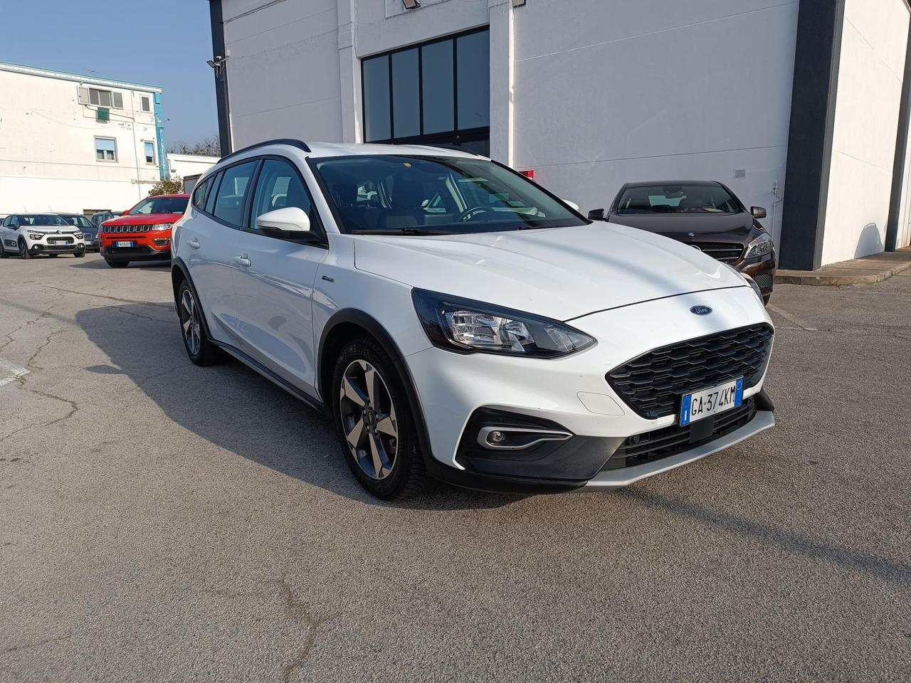 Ford Focus Active Wagon Focus Active SW 1.5 ecoblue s&s 120cv my20.75