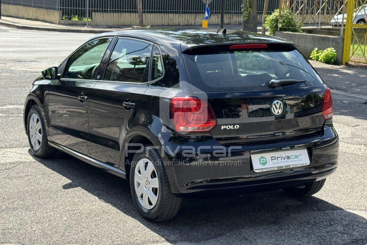 VOLKSWAGEN Polo 1.2 3 porte Trendline
