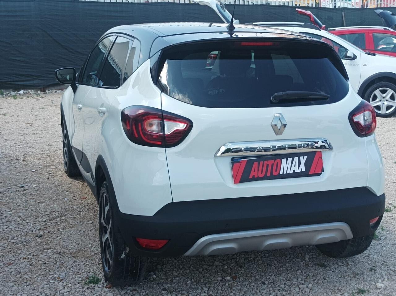 Renault Captur dCi 8V 90 CV Start&Stop Energy Intens