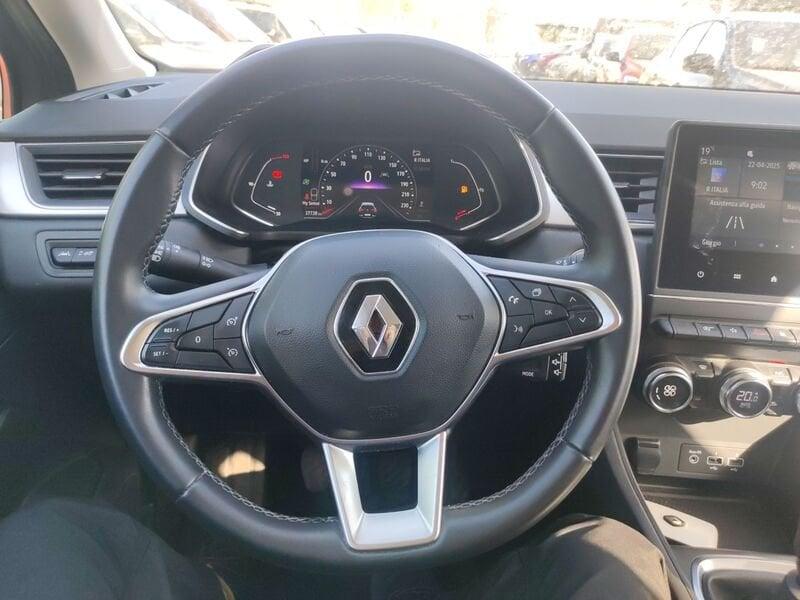 Renault Captur II 2019 1.0 tce Intens Gpl 100cv my21