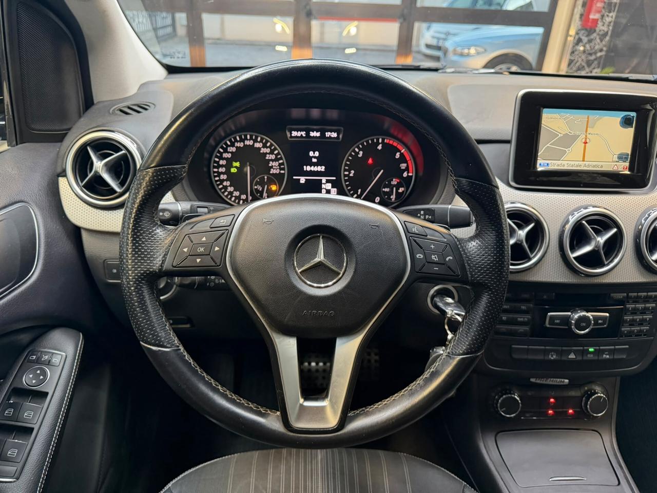 Mercedes-benz B 200 CDI Premium