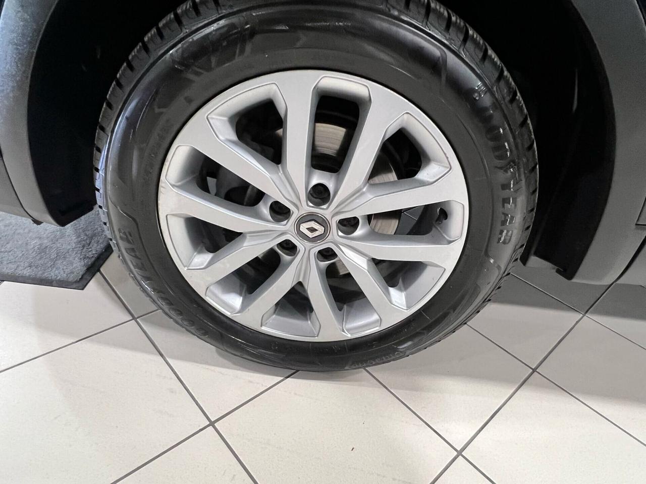 Renault Kadjar Blue dCi 8V 115CV EDC Business