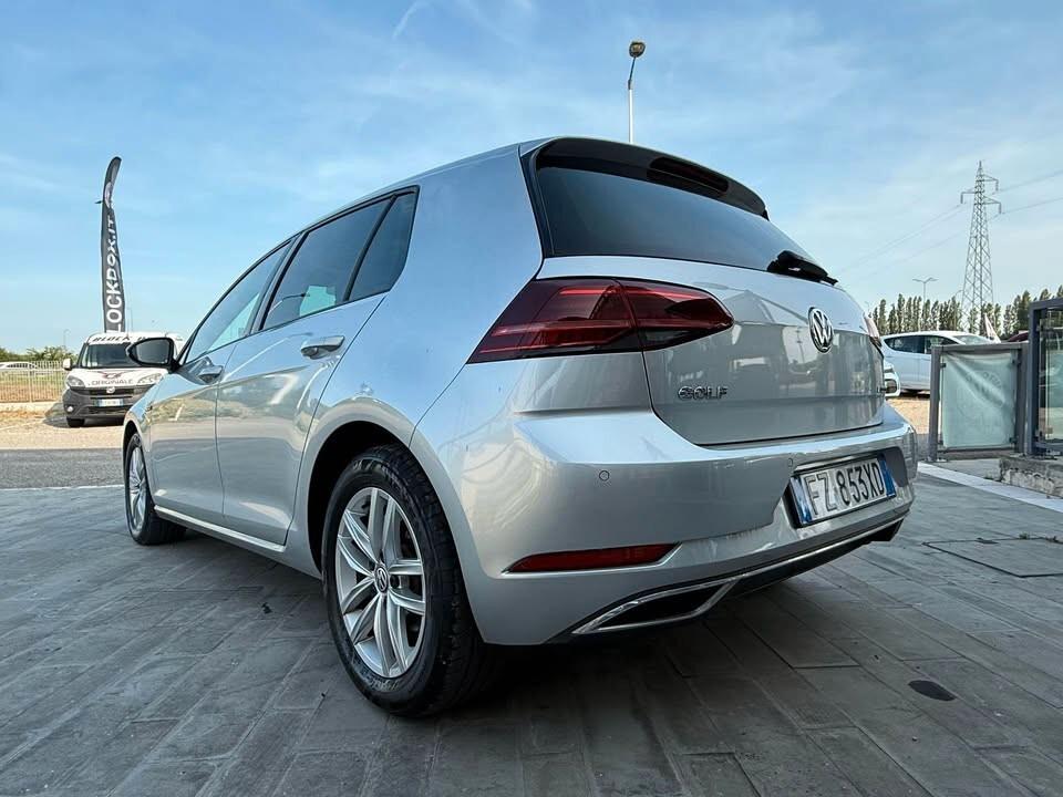 Volkswagen Golf 1.5 TGI DSG 5p. Executive BlueMotion Technology