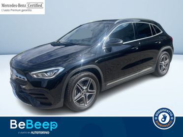 Mercedes-Benz GLA 250 E PHEV (EQ-POWER) PREMIUM AUTO