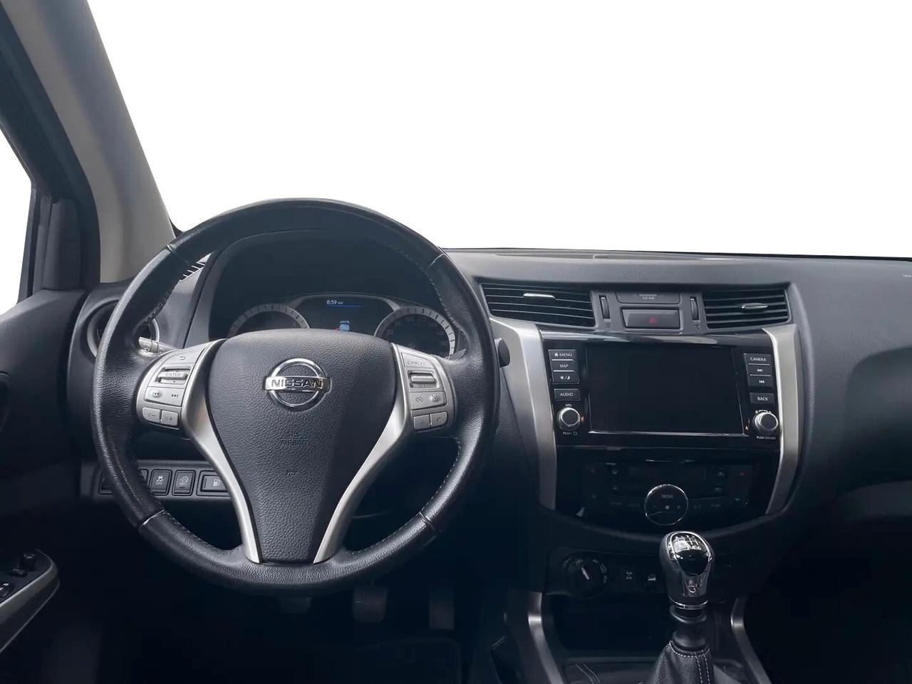 Nissan Navara 2.3 dCi 190 CV 4WD Double Cab N-Connecta PERFETTA