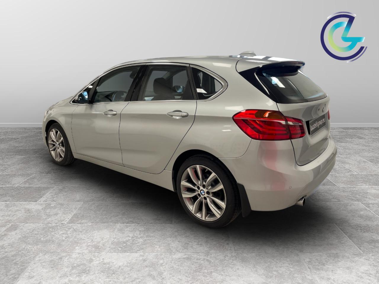 BMW Serie 2 F45 2014 Active Tourer - 216d Active Tourer