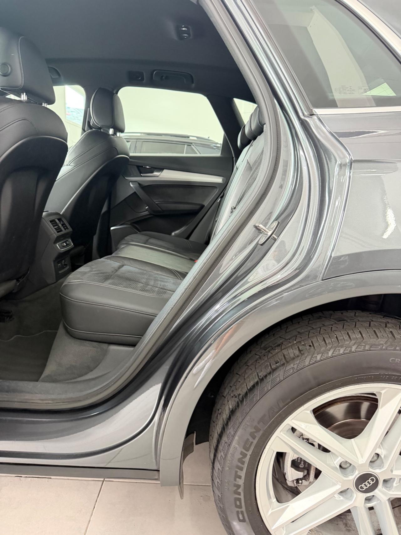 Audi Q5 40 TDI 204 CV quattro S tronic FINANZIABILE