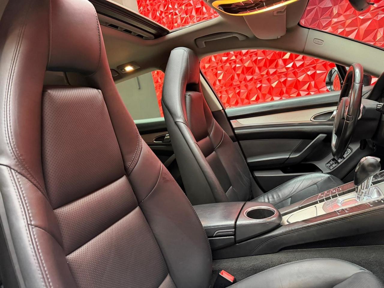 Porsche Panamera 3.6 4 TETTO 300Cv