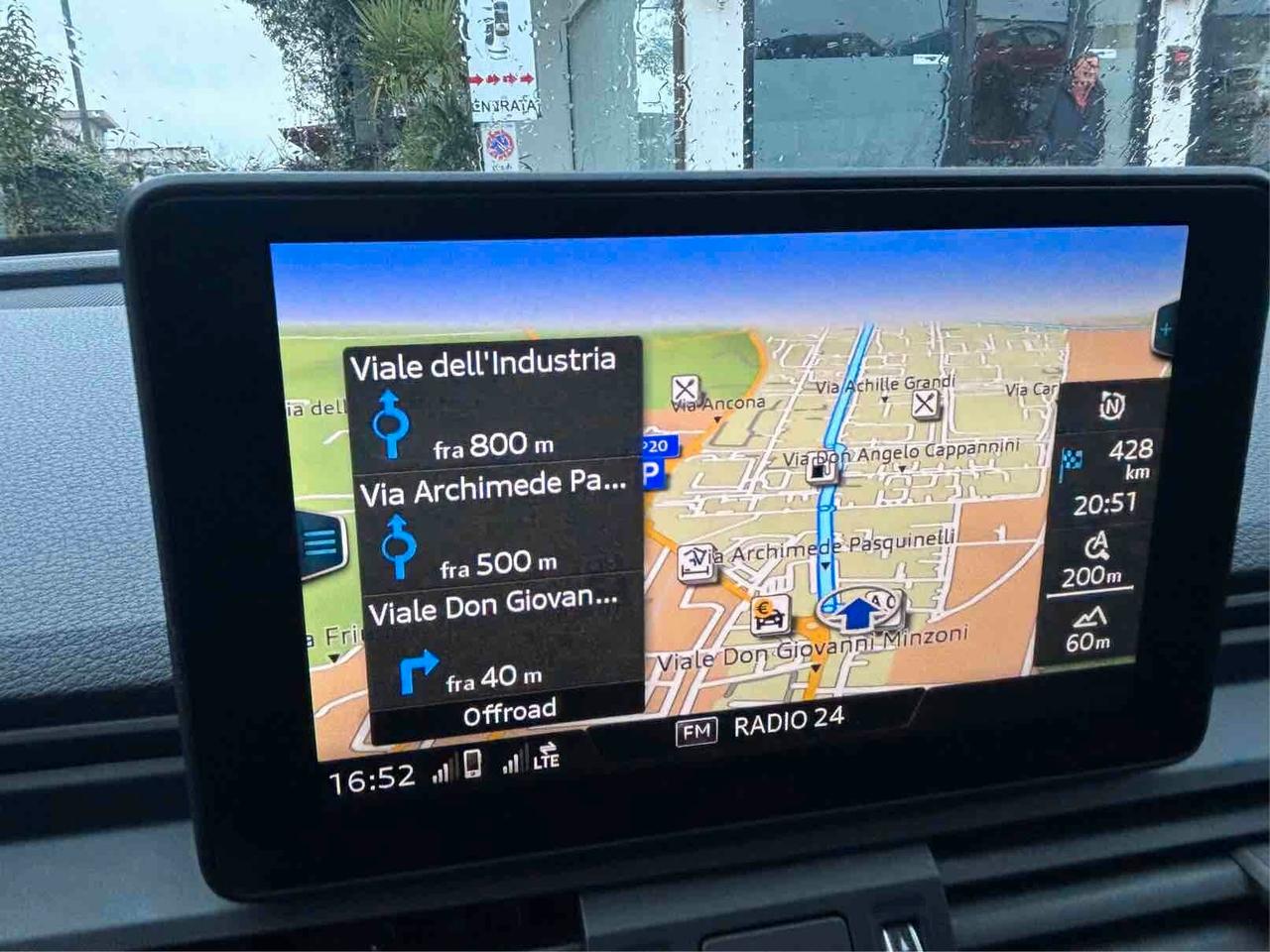 Audi Q5 2.0 TDI 190 CV quattro S tronic Business Sport