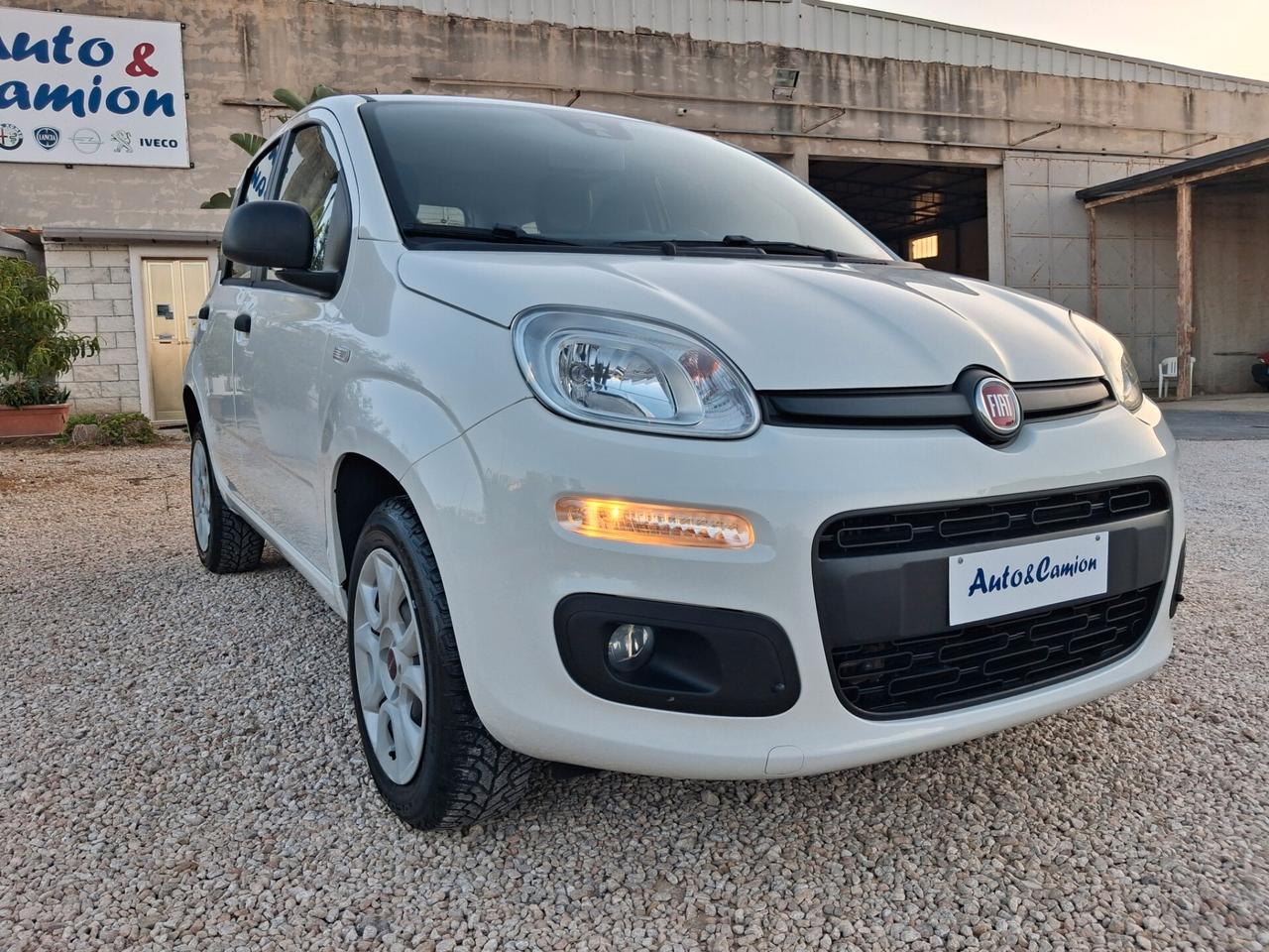 Fiat Panda 0.9 TwinAir Natural Power solo64.000km