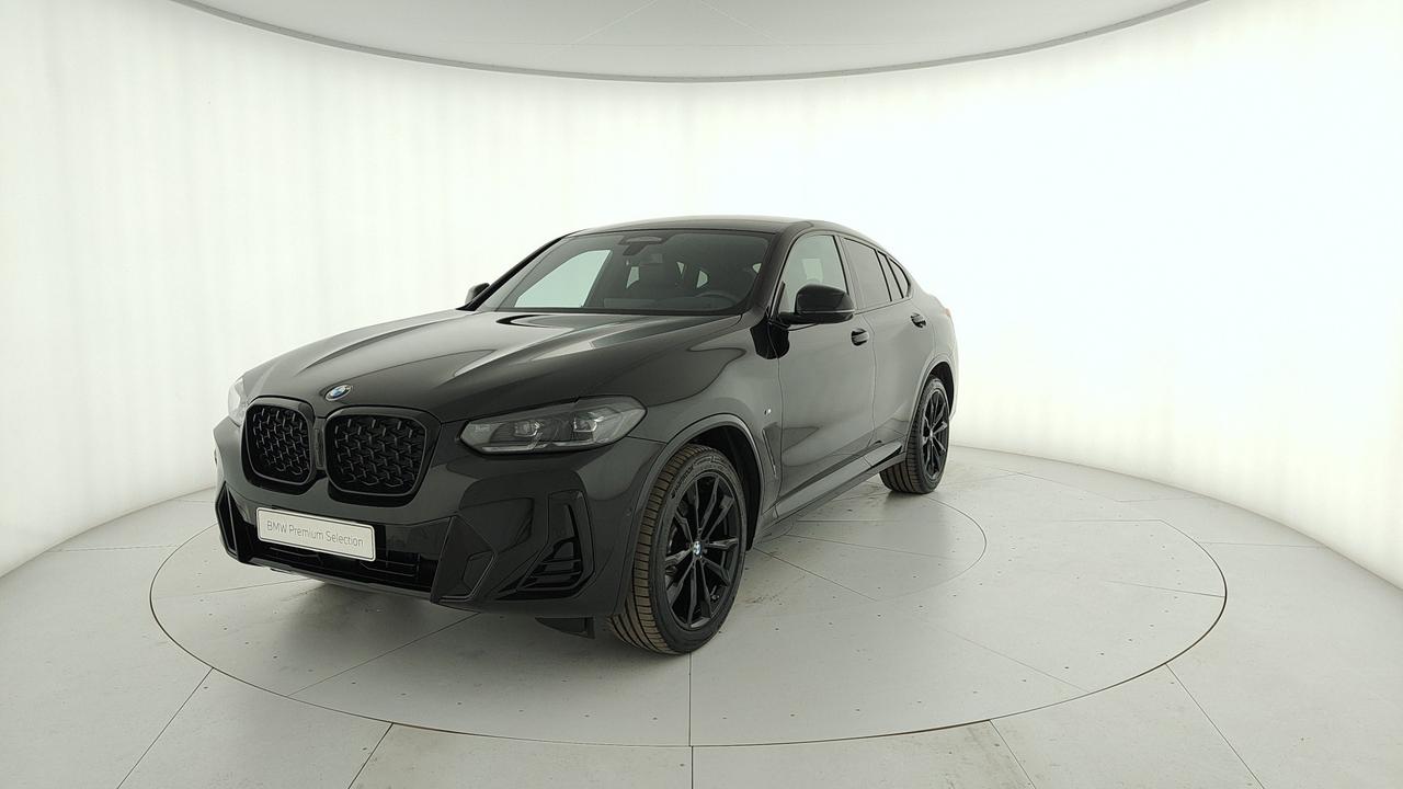 BMW X4 G02 2021 - X4 xdrive20d mhev 48V Msport auto