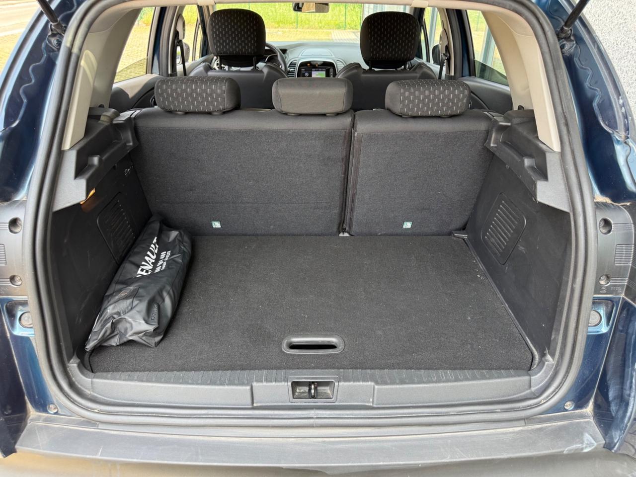 Renault Captur TCe 150 CV EDC FAP Automatik