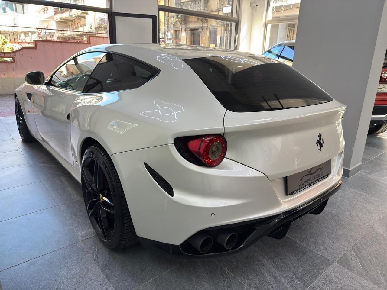 Ferrari FF DCT tailor Made