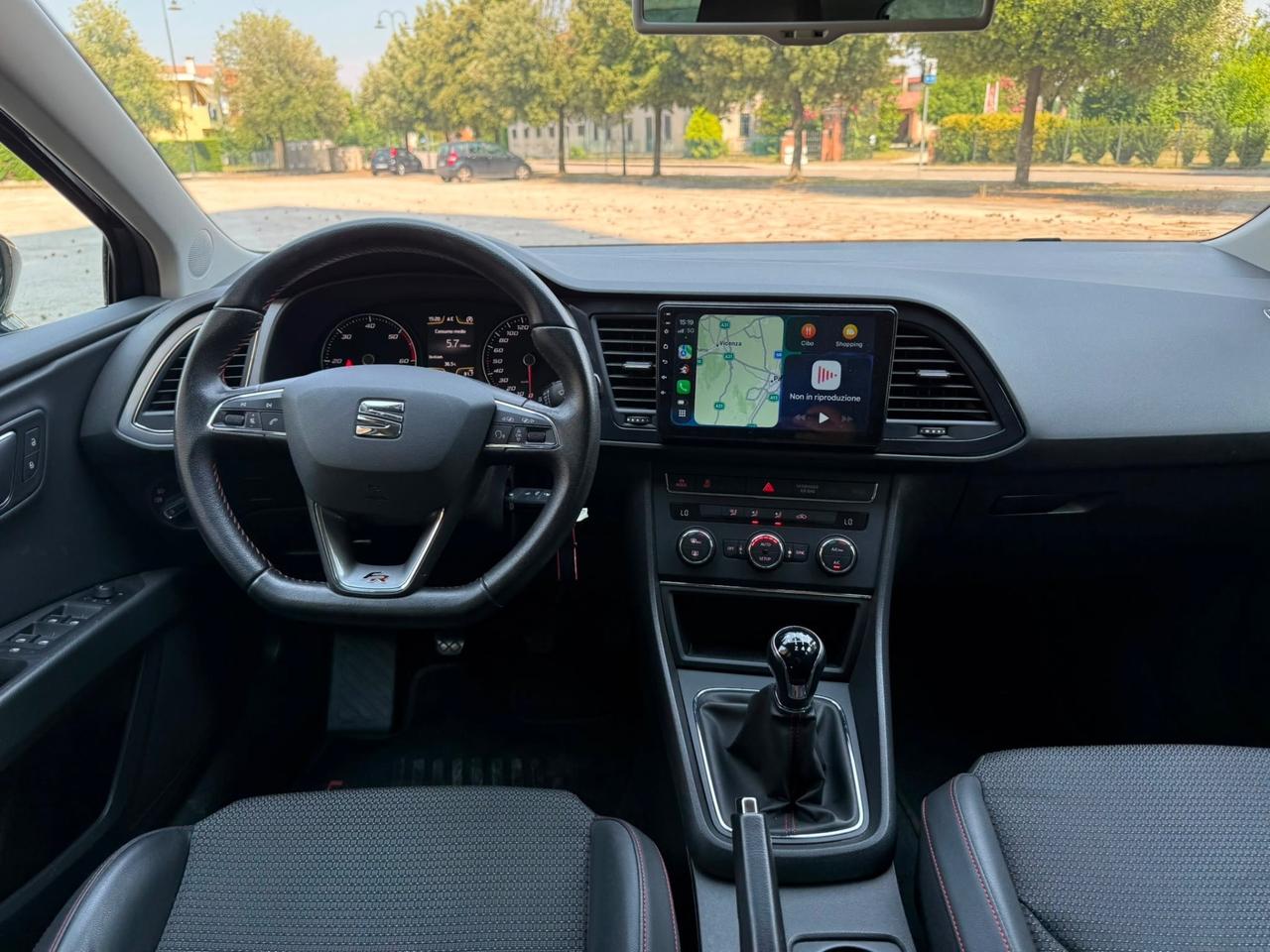 Seat Leon 2.0 TDI 150 CV 5p. Start/Stop FR