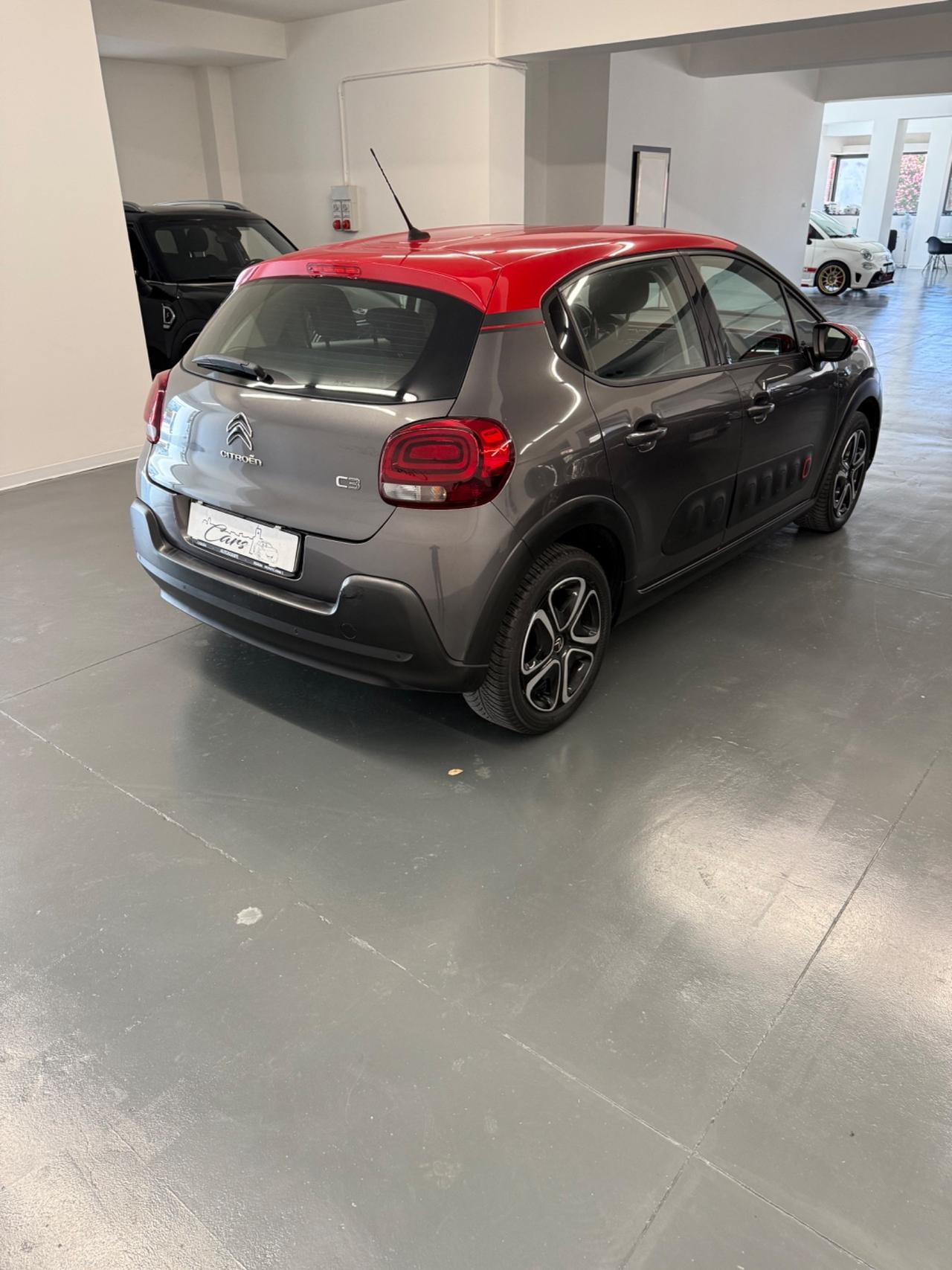 Citroen C3 PureTech 82 Shine