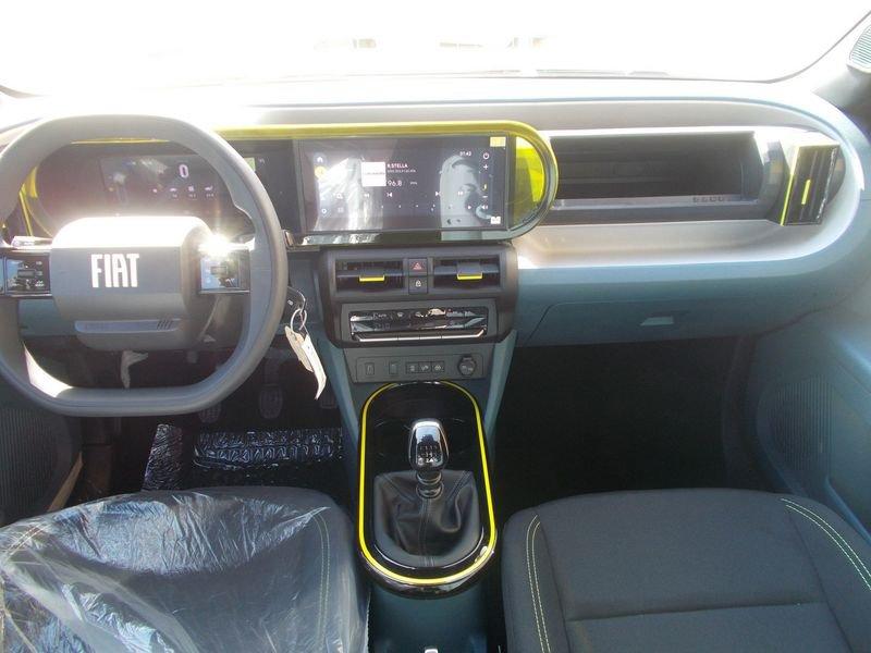 FIAT Grande Panda Benzina Benzina Icon 1200 MASSARI MARCO 338.7575187