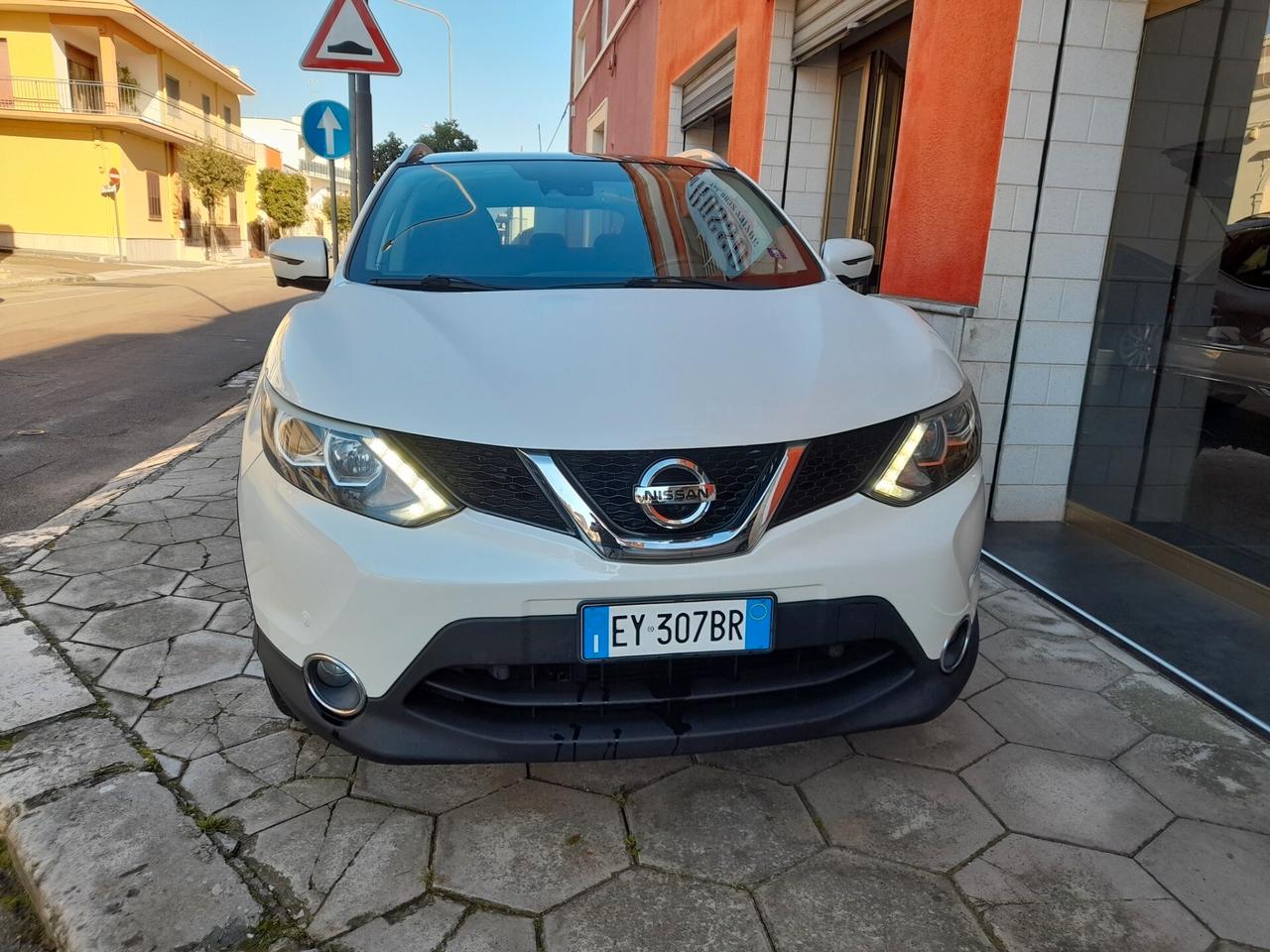 NISSAN QASHQAI 1.6 DCI 130 CV