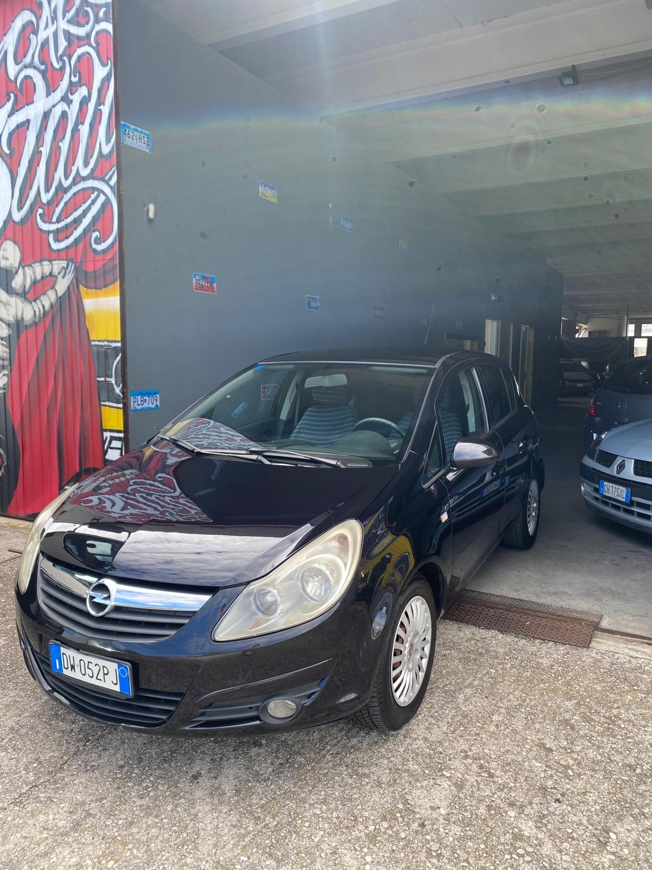 Opel Corsa 1.4 16V 5 porte Cosmo GPL 2032
