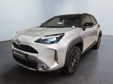 Toyota Yaris Cross Yaris Cross 1.5 Hybrid 5p. E-CVT AWD-i Adventure