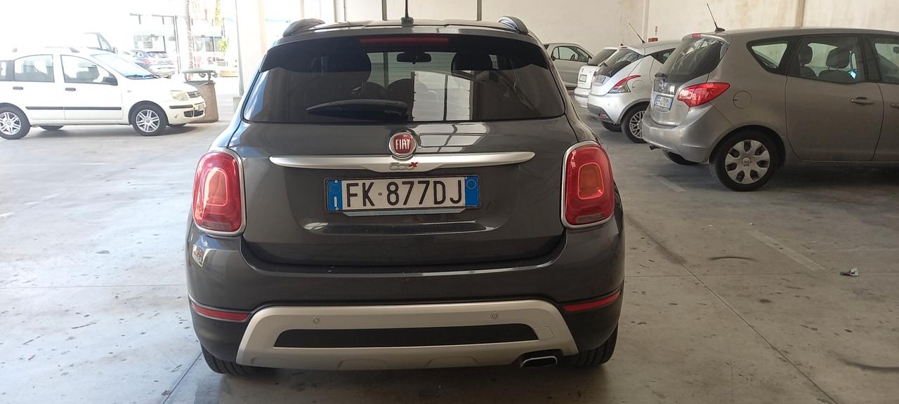 Fiat 500X 1.4 MultiAir 140 CV Cross GPL