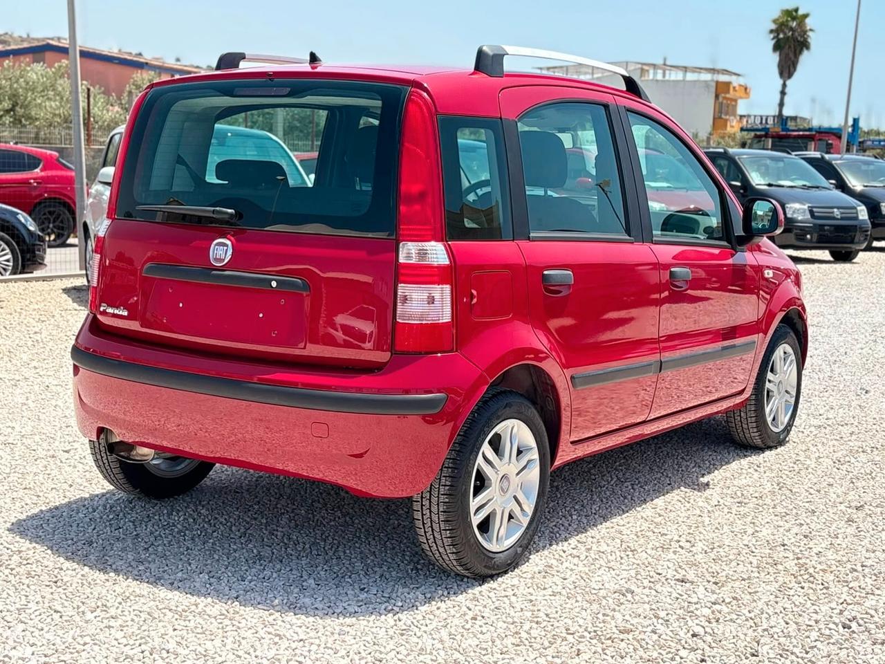 Fiat Panda 1.2 Dynamic Dualogic