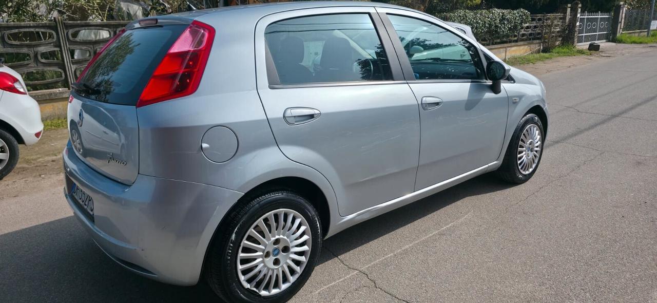 Fiat Grande Punto 1.2 5 porte Dynamic benzina