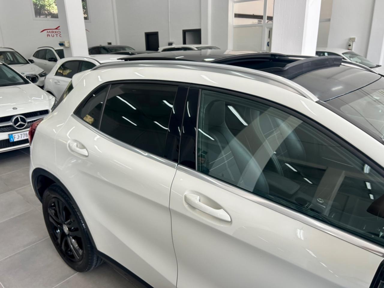 Mercedes-benz GLA 200 d Sport TETTO finanziabile