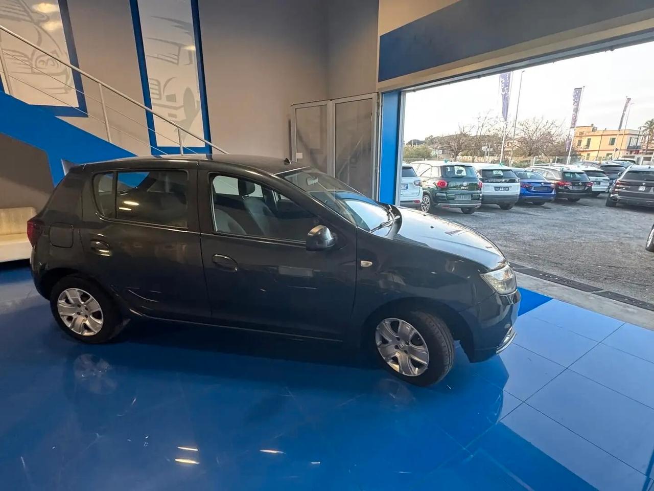 Dacia Sandero Stepway 1.5 Blue dCi 95 CV Access